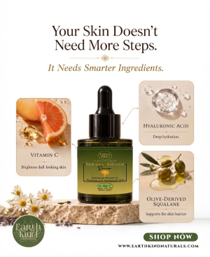 Radiance Infusion Serum